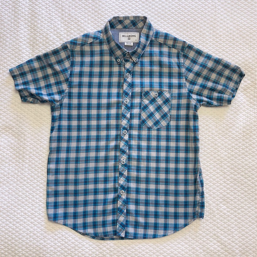 Billabong Boys shirt Medium